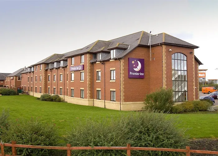 Premier Inn Premier Inn Blackpool East